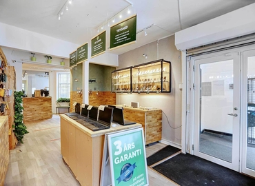 Butik til leje på Købmagergade 59, 1150 København K - 99 m² | Foto 2 - Lokalebasen