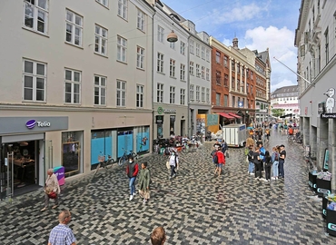 Butik til leje på Købmagergade 59, 1150 København K - 99 m² | Foto 8 - Lokalebasen.dk