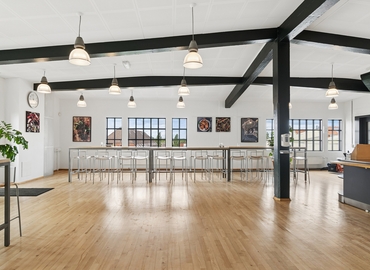 Kontor til leje på Holmbladsgade 70, 2300 København S - 826 m² | Foto 1 - Lokalebasen.dk