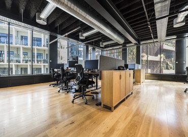 Kontor til leje på Hamborg Plads 6, 2150 Nordhavn - 1364 m² | Foto 2 - Lokalebasen.dk