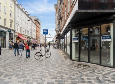 Butik til leje på Frederiksborggade 8, 1360 København K - 500 m² | Foto 0 - Lokalebasen.dk