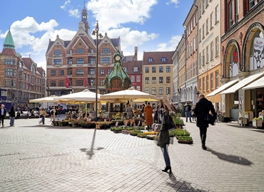 Butik til leje på Frederiksborggade 8, 1360 København K - 500 m² | Foto 1 - Lokalebasen.dk