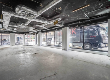 Butik til leje på Frederiksborggade 8, 1360 København K - 500 m² | Foto 4 - Lokalebasen