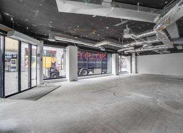 Butik til leje på Frederiksborggade 8, 1360 København K - 500 m² | Foto 5 - Lokalebasen