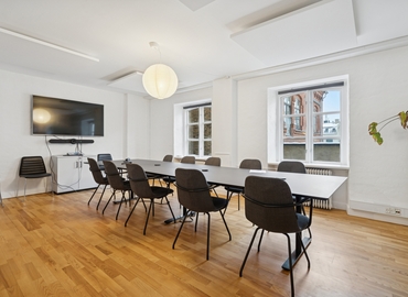 Kontor til leje på Frederiksholms Kanal 4B, 1220 København K - 336 m² | Foto 1 - Lokalebasen