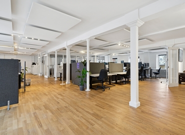 Kontor til leje på Frederiksholms Kanal 4B, 1220 København K - 336 m² | Foto 2 - Lokalebasen.dk