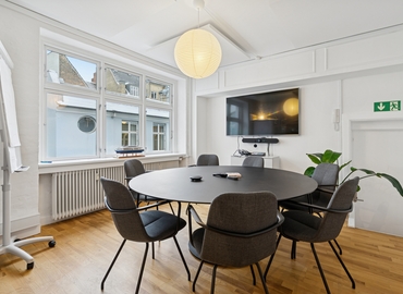 Kontor til leje på Frederiksholms Kanal 4B, 1220 København K - 336 m² | Foto 5 - Lokalebasen.dk
