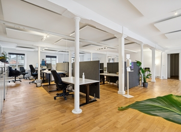 Kontor til leje på Frederiksholms Kanal 4B, 1220 København K - 336 m² | Foto 6 - Lokalebasen.dk