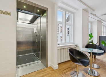 Kontor til leje på Frederiksholms Kanal 4B, 1220 København K - 336 m² | Foto 7 - Lokalebasen.dk