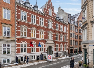 Kontor til leje på Frederiksholms Kanal 4B, 1220 København K - 336 m² | Foto 10 - Lokalebasen