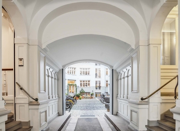 Kontor til leje på Frederiksholms Kanal 4B, 1220 København K - 320 m² | Foto 2 - Lokalebasen