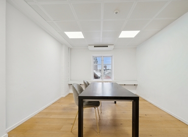 Kontor til leje på Frederiksholms Kanal 4B, 1220 København K - 320 m² | Foto 4 - Lokalebasen