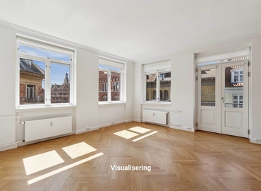 Kontor til leje på Rosenborggade 1A, 1130 København K - 176 m² | Foto 1 - Lokalebasen