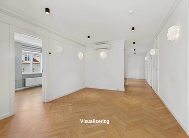 Kontor til leje på Rosenborggade 1A, 1130 København K - 176 m² | Foto 2 - Lokalebasen.dk