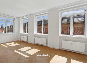 Kontor til leje på Rosenborggade 1A, 1130 København K - 176 m² | Foto 3 - Lokalebasen.dk