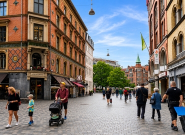 Kontor til leje på Rosenborggade 1A, 1130 København K - 176 m² | Foto 6 - Lokalebasen.dk