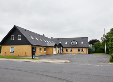 Kontor til leje på Banetoften 8A, 7500 Holstebro - 191 m² | Foto 1 - Lokalebasen