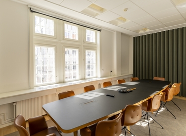 Office Sjæleboderne 2 1122 Copenhagen City Center