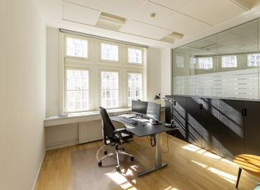 Office Sjæleboderne 2 1122 Copenhagen City Center
