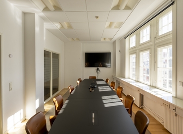 Office Sjæleboderne 2 1122 Copenhagen City Center