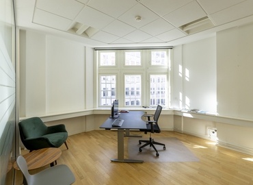 Office Sjæleboderne 2 1122 Copenhagen City Center