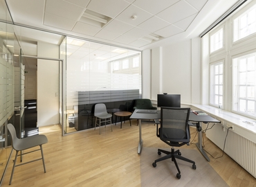 Office Sjæleboderne 2 1122 Copenhagen City Center