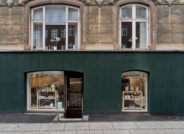 Butik til leje på Smallegade 37, 2000 Frederiksberg - 70 m² | Foto 0 - Lokalebasen.dk