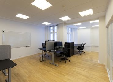Office Sjæleboderne 2 1122 Copenhagen City Center
