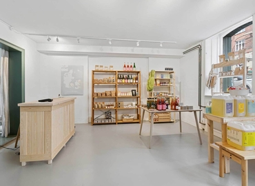 Butik til leje på Smallegade 37, 2000 Frederiksberg - 70 m² | Foto 2 - Lokalebasen