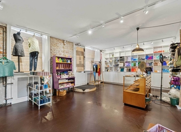 Butik til leje på Smallegade 37, 2000 Frederiksberg - 70 m² | Foto 3 - Lokalebasen