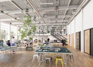 Kontor til leje på Nyropsgade 39, 1602 København V - 756 m² | Foto 0 - Lokalebasen