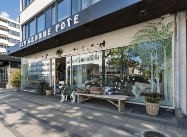 Butik til leje på Ordrupvej 59, 2920 Charlottenlund - 138 m² | Foto 0 - Lokalebasen.dk
