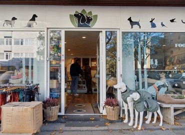 Butik til leje på Ordrupvej 59, 2920 Charlottenlund - 138 m² | Foto 1 - Lokalebasen.dk