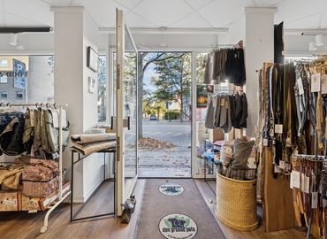Butik til leje på Ordrupvej 59, 2920 Charlottenlund - 138 m² | Foto 2 - Lokalebasen