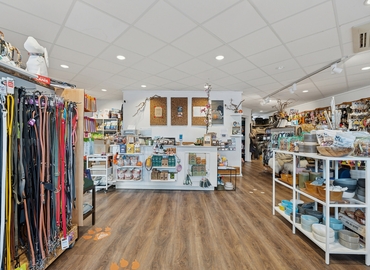 Butik til leje på Ordrupvej 59, 2920 Charlottenlund - 138 m² | Foto 3 - Lokalebasen