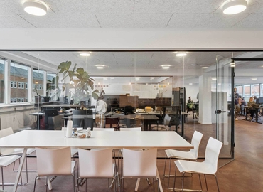 Kontor til leje på Tranevej 16, 2400 København NV - 306 m² | Foto 3 - Lokalebasen