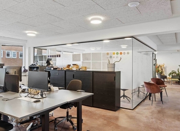 Kontor til leje på Tranevej 16, 2400 København NV - 306 m² | Foto 4 - Lokalebasen