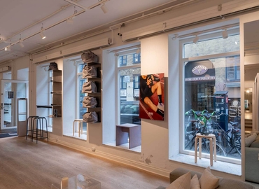 Butik til leje på Sankt Peders Stræde 30A, 1453 København K - 160 m² | Foto 1 - Lokalebasen