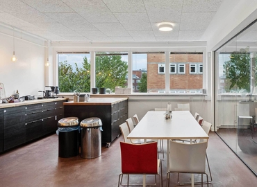 Kontor til leje på Tranevej 16, 2400 København NV - 306 m² | Foto 6 - Lokalebasen.dk