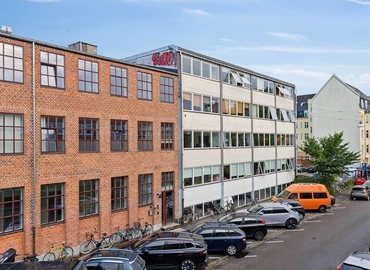Kontor til leje på Tranevej 16, 2400 København NV - 306 m² | Foto 7 - Lokalebasen