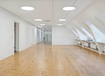 Kontor til leje på Nordre Fasanvej 113, 2000 Frederiksberg - 379 m² | Foto 3 - Lokalebasen