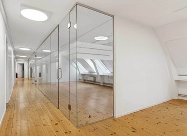 Kontor til leje på Nordre Fasanvej 113, 2000 Frederiksberg - 379 m² | Foto 4 - Lokalebasen