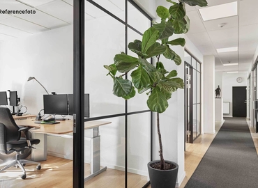 Kontor til leje på Nordre Fasanvej 113, 2000 Frederiksberg - 451 m² | Foto 2 - Lokalebasen