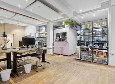 Kontor til leje på Nordre Fasanvej 113, 2000 Frederiksberg - 227 m² | Foto 4 - Lokalebasen