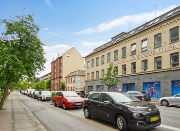 Kontor til leje på Nordre Fasanvej 113, 2000 Frederiksberg - 227 m² | Foto 8 - Lokalebasen