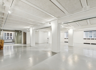 Kontor til leje på Njalsgade 21F, 2300 København S - 534 m² | Foto 0 - Lokalebasen.dk