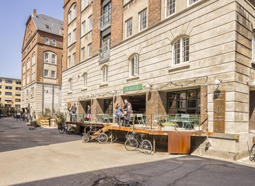 Kontor til leje på Njalsgade 21F, 2300 København S - 592 m² | Foto 12 - Lokalebasen.dk