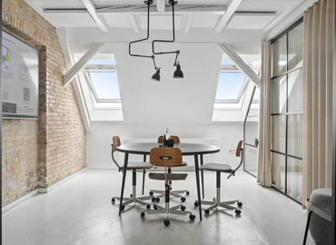 Kontor til leje på Njalsgade 21G, 2300 København S - 916 m² | Foto 3 - Lokalebasen