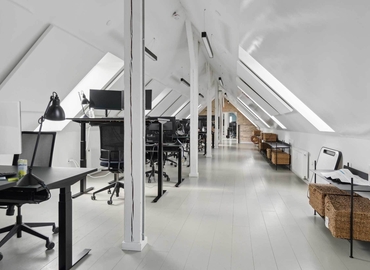 Kontor til leje på Njalsgade 21G, 2300 København S - 916 m² | Foto 4 - Lokalebasen