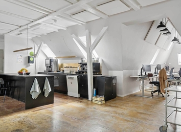 Kontor til leje på Njalsgade 21G, 2300 København S - 916 m² | Foto 6 - Lokalebasen
